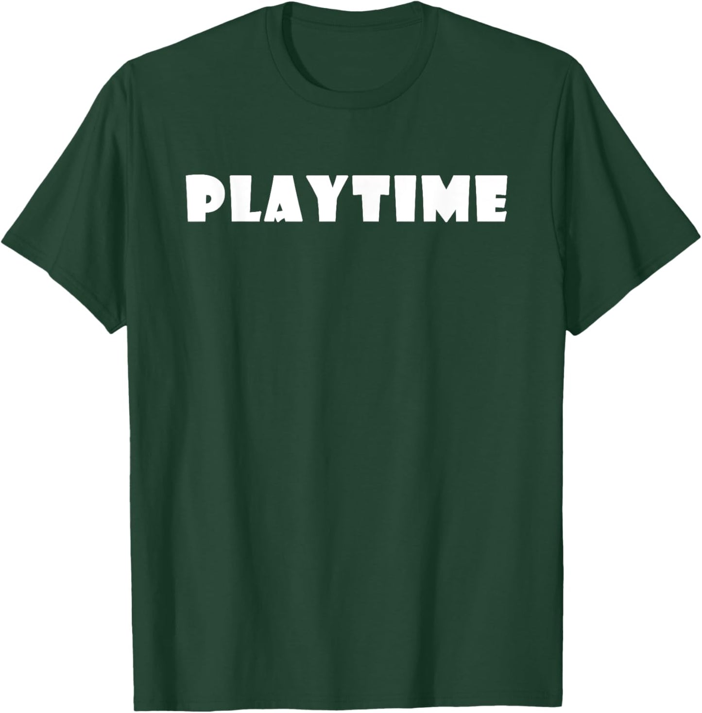 Playtime! T-Shirt - T-Shirt | Forest