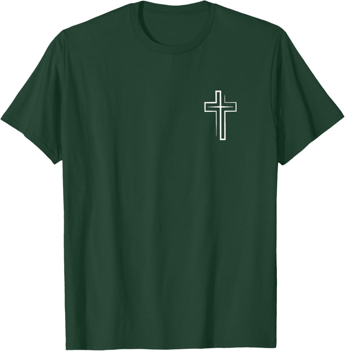 Seek First The Kingdom Of God T-Shirt - T-Shirt | Forest