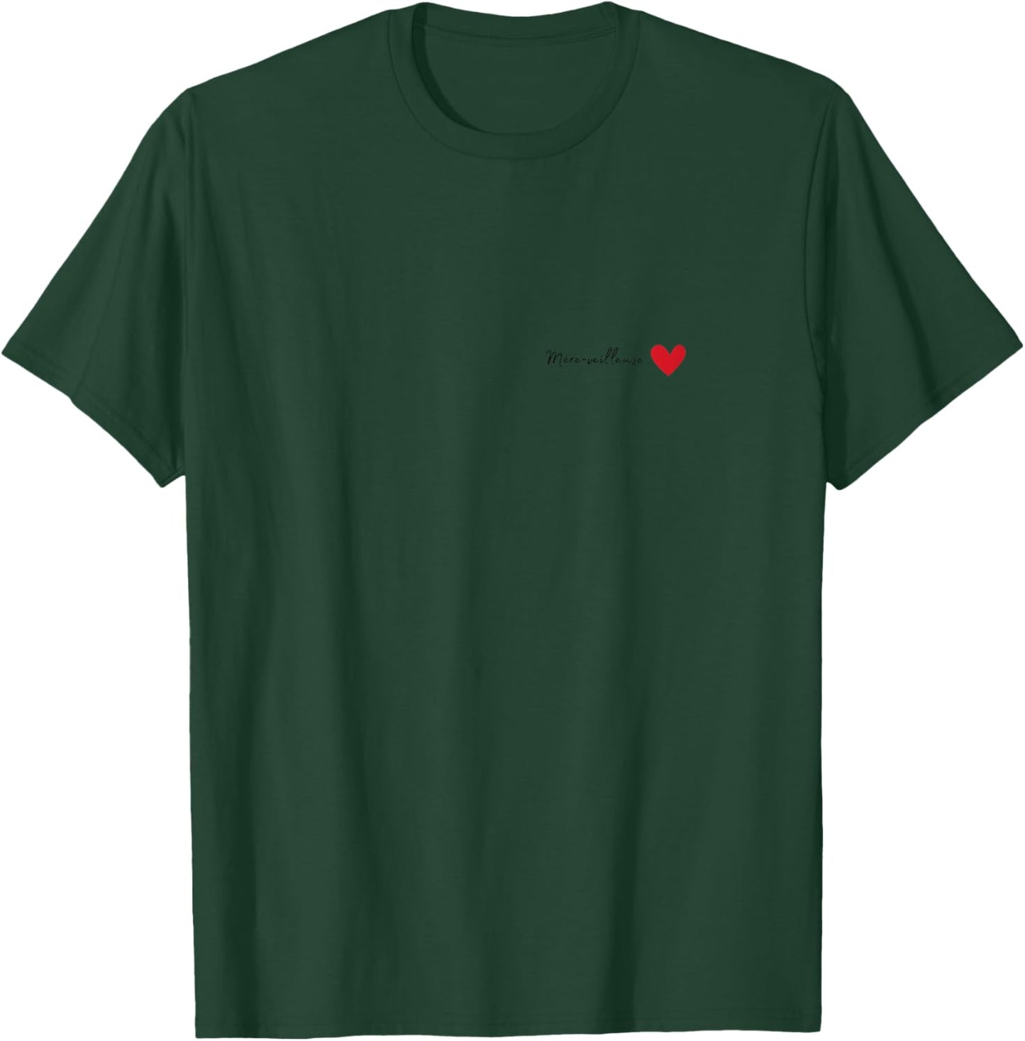 Mère-veilleuse T-Shirt - T-Shirt | Forest