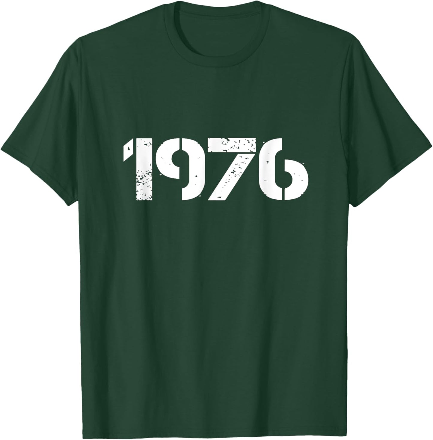 1976 T-Shirt - T-Shirt | Forest
