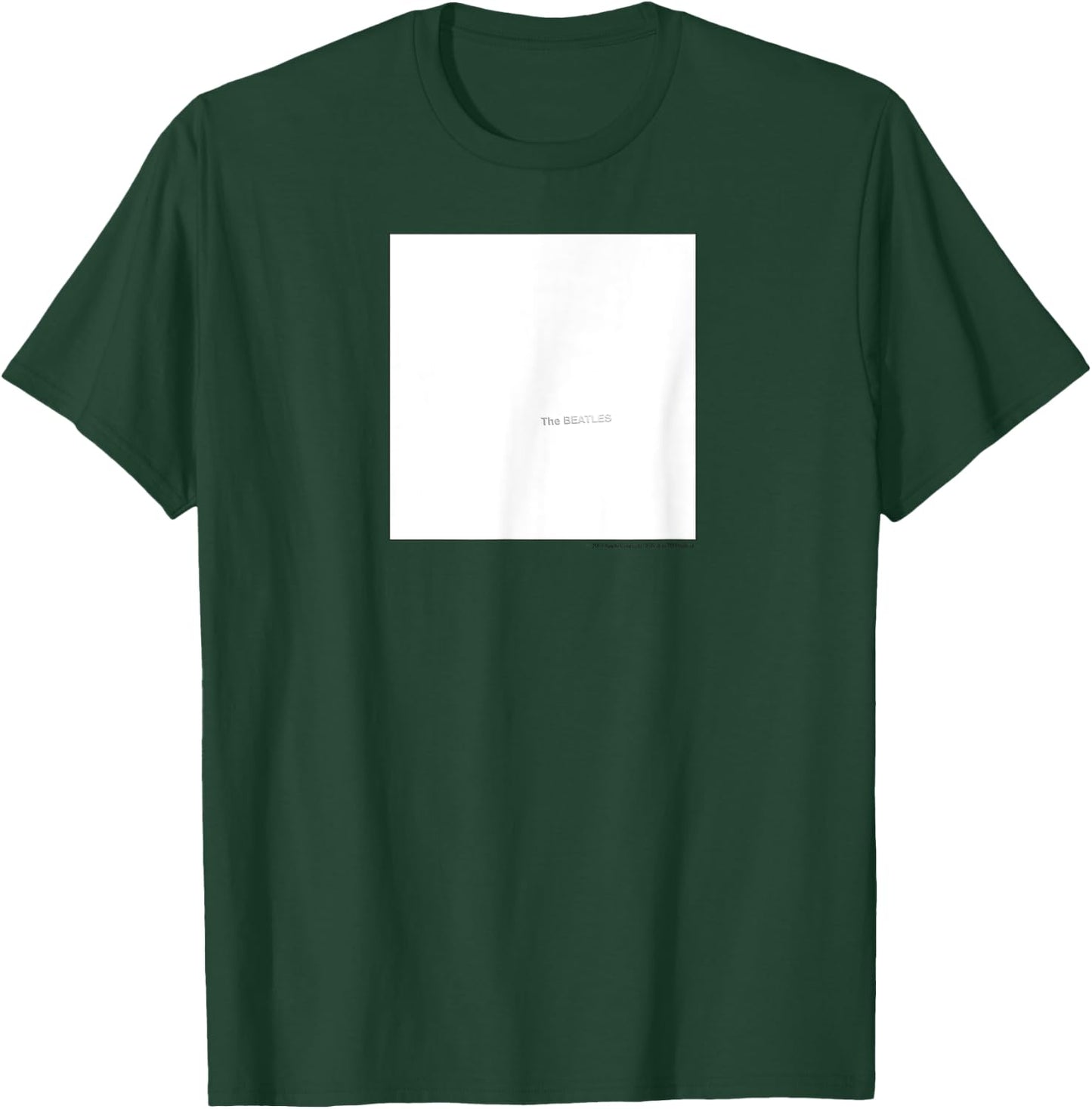 The Beatles - Logo T-Shirt - T-Shirt | Forest