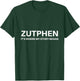 Dutch Zutphen T-Shirt - T-Shirt | Forest
