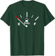 Running On Empty Funny Parenting T-Shirt - T-Shirt | Forest