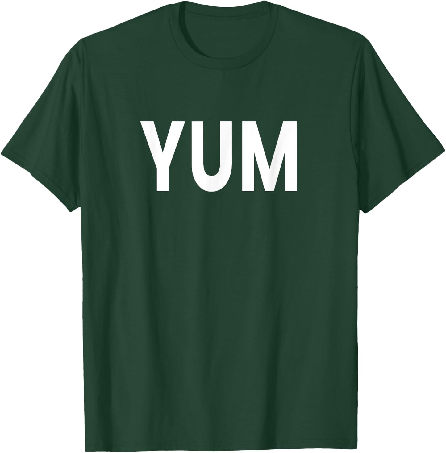 Yum T-Shirt - T-Shirt | Forest