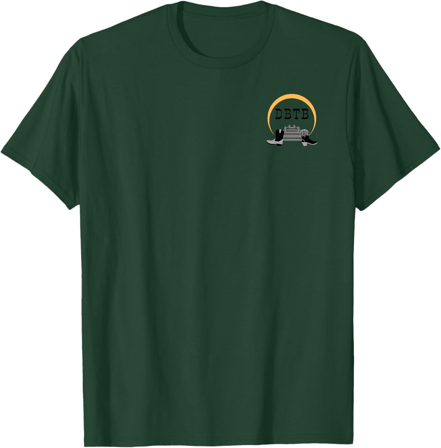 Dancing by the Bay Men Women Girls Kids T-Shirt - T-Shirt | Forest