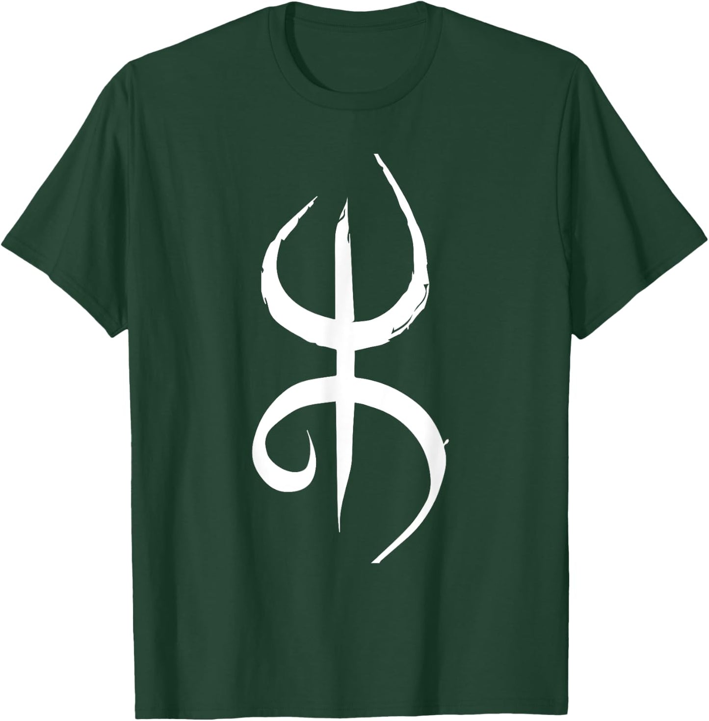 Amazigh Berbers Tifinagh sign T-Shirt - T-Shirt | Forest