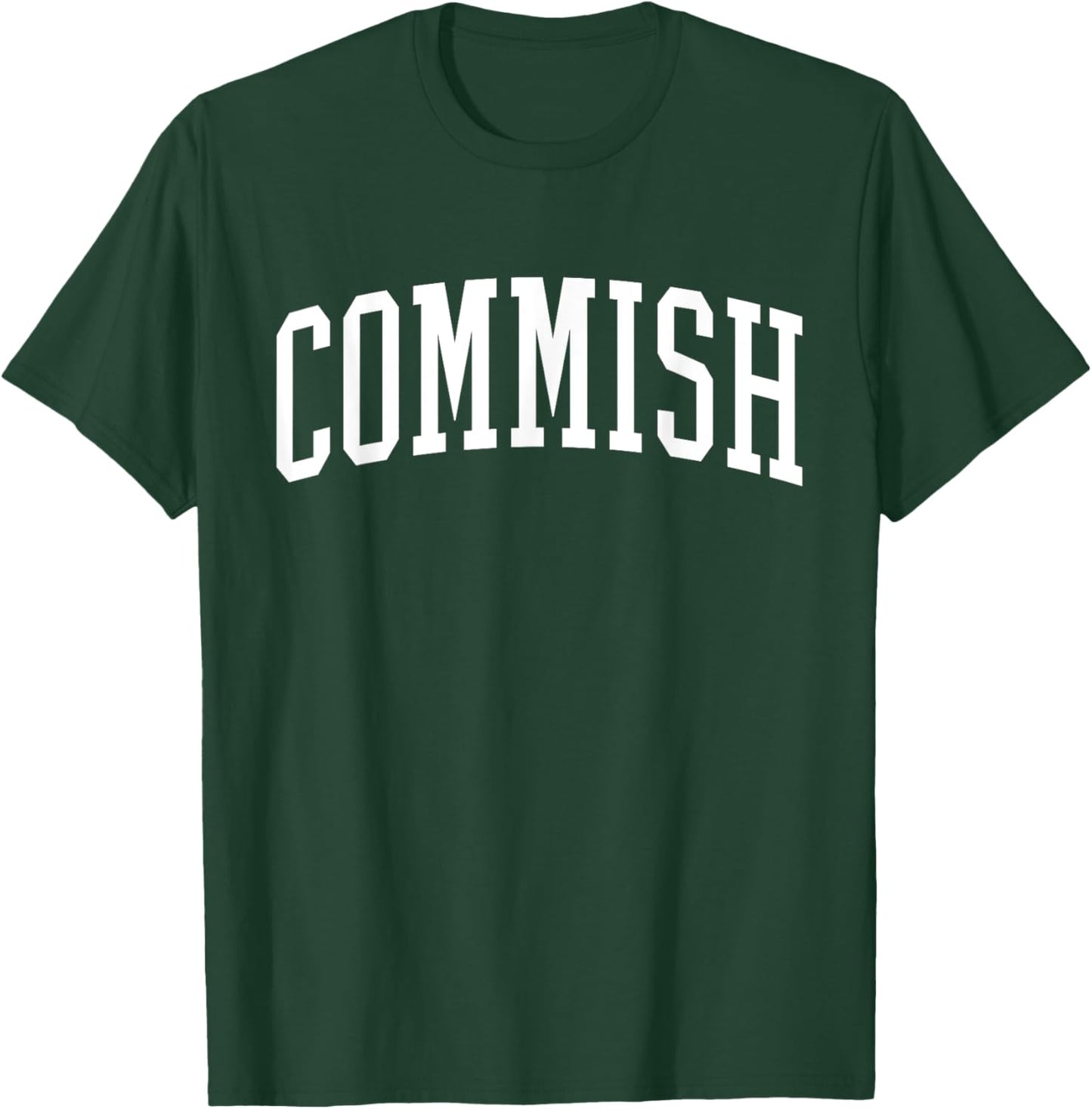 FootballTees Fantasy Football Commissioner , Black, Small T-Shirt - T-Shirt | Forest