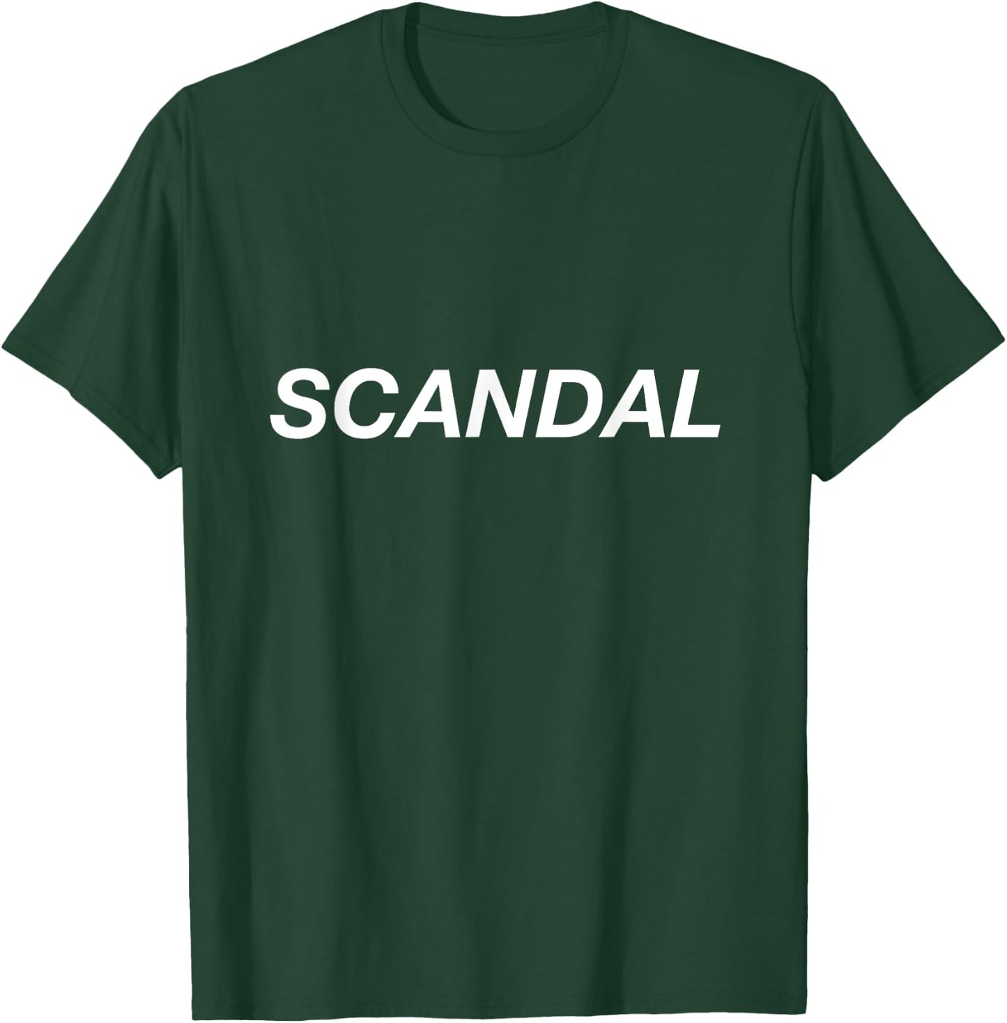 Scandal T-Shirt - T-Shirt | Forest