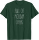 Full of Holiday Cheer Matching Family Christmas Pajamas T-Shirt - T-Shirt | Forest