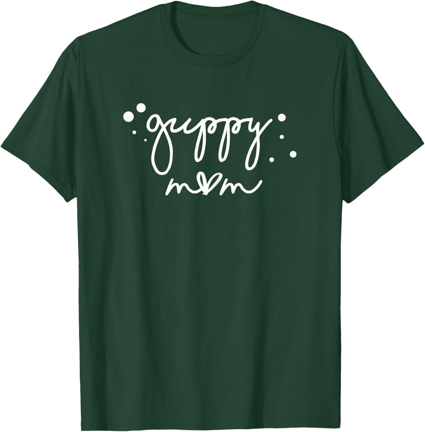 Guppy Mom Pet Fish Guppies T-Shirt - T-Shirt | Forest
