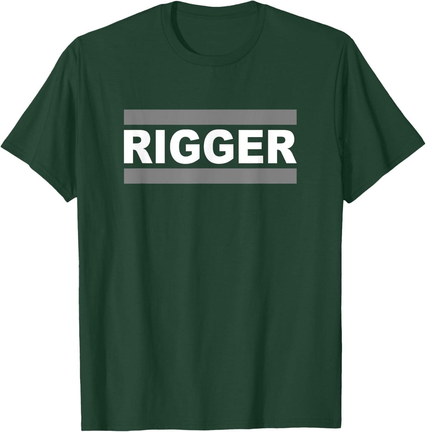 Rigger T-Shirt - T-Shirt | Forest