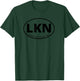 LKN Lake Norman North Carolina Vacation Visit NC Fresh Water T-Shirt - T-Shirt | Forest