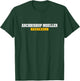 Archbishop Moeller High School Football HS T-Shirt - T-Shirt | Forest