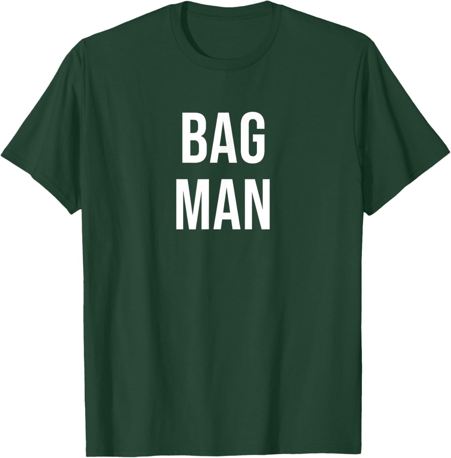 Bag Man T-Shirt - T-Shirt | Forest