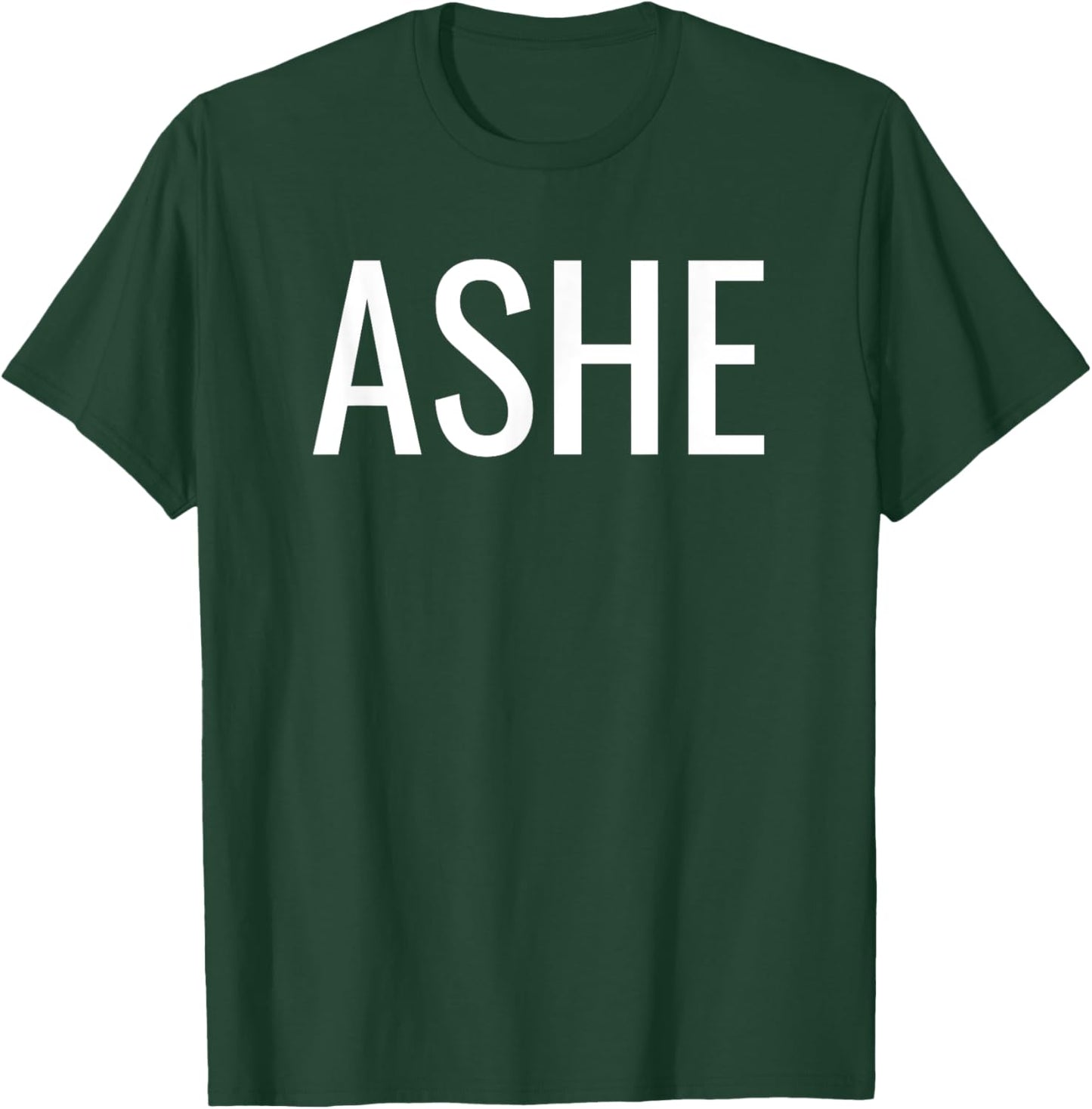 Ashe T-Shirt - T-Shirt | Forest