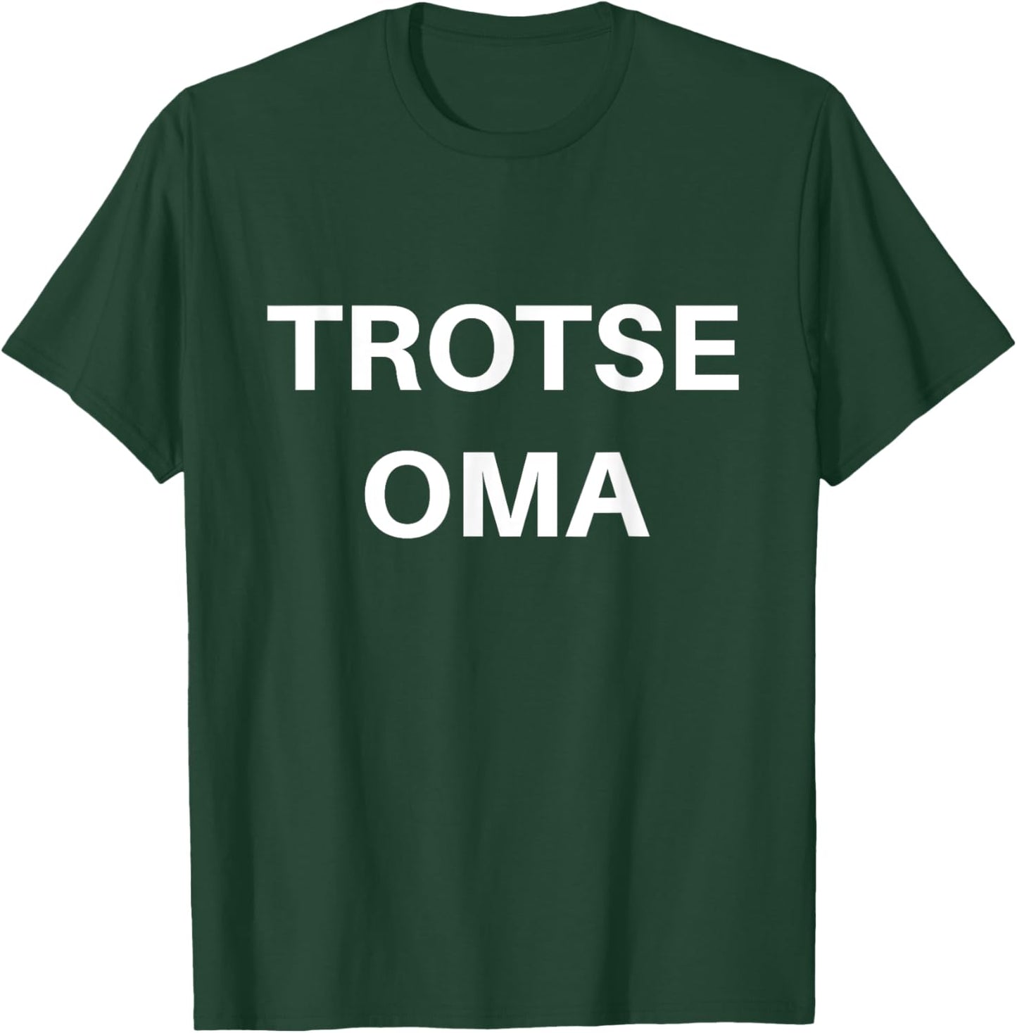 Dutch Trotse Oma T-Shirt - T-Shirt | Forest