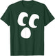 Gaming Design For Gamer with Craftee Style T-Shirt - T-Shirt | Forest
