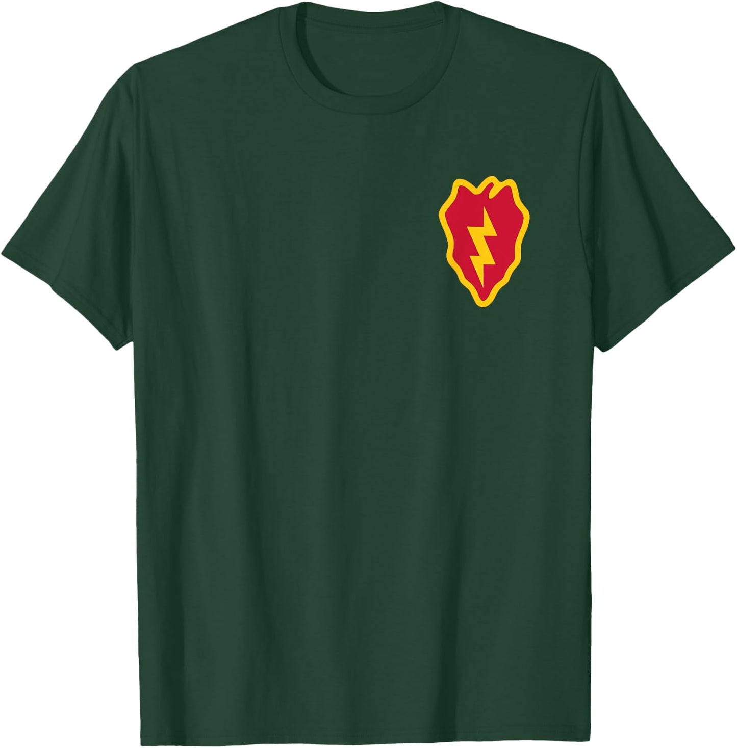 25th Infantry Division Army Us T-Shirt - T-Shirt | Forest