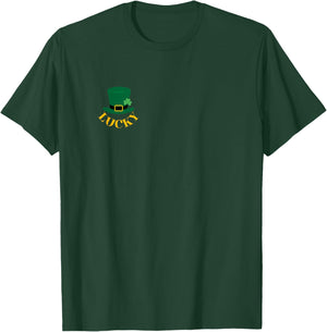 Lucky T-Shirt - T-Shirt | Forest