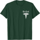 Blood bank Tech lab week Transfusion Nurse Blood Donation T-Shirt - T-Shirt | Forest
