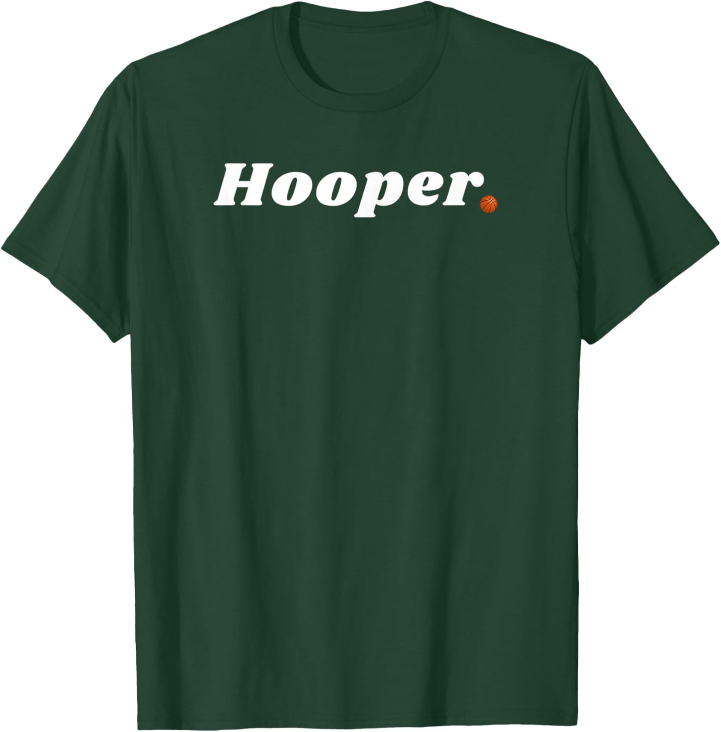 Basketball hooper T-Shirt - T-Shirt | Forest