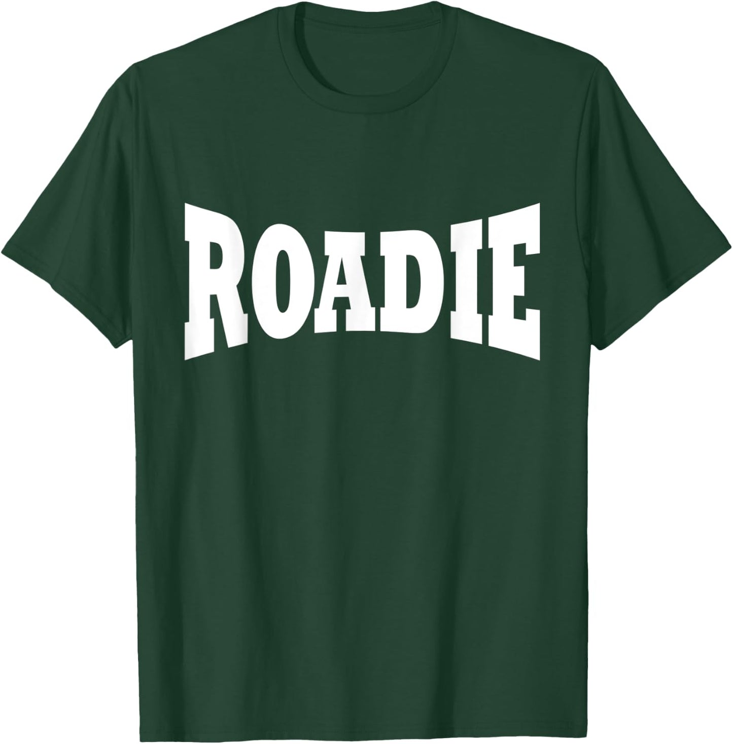 Funny canadian word roadie T-Shirt - T-Shirt | Forest