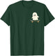 Ghost Skateboard Retro Halloween Costume T-Shirt - T-Shirt | Forest