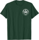 Texas EMS Emergency Medical Services EMT T-Shirt - T-Shirt | Forest