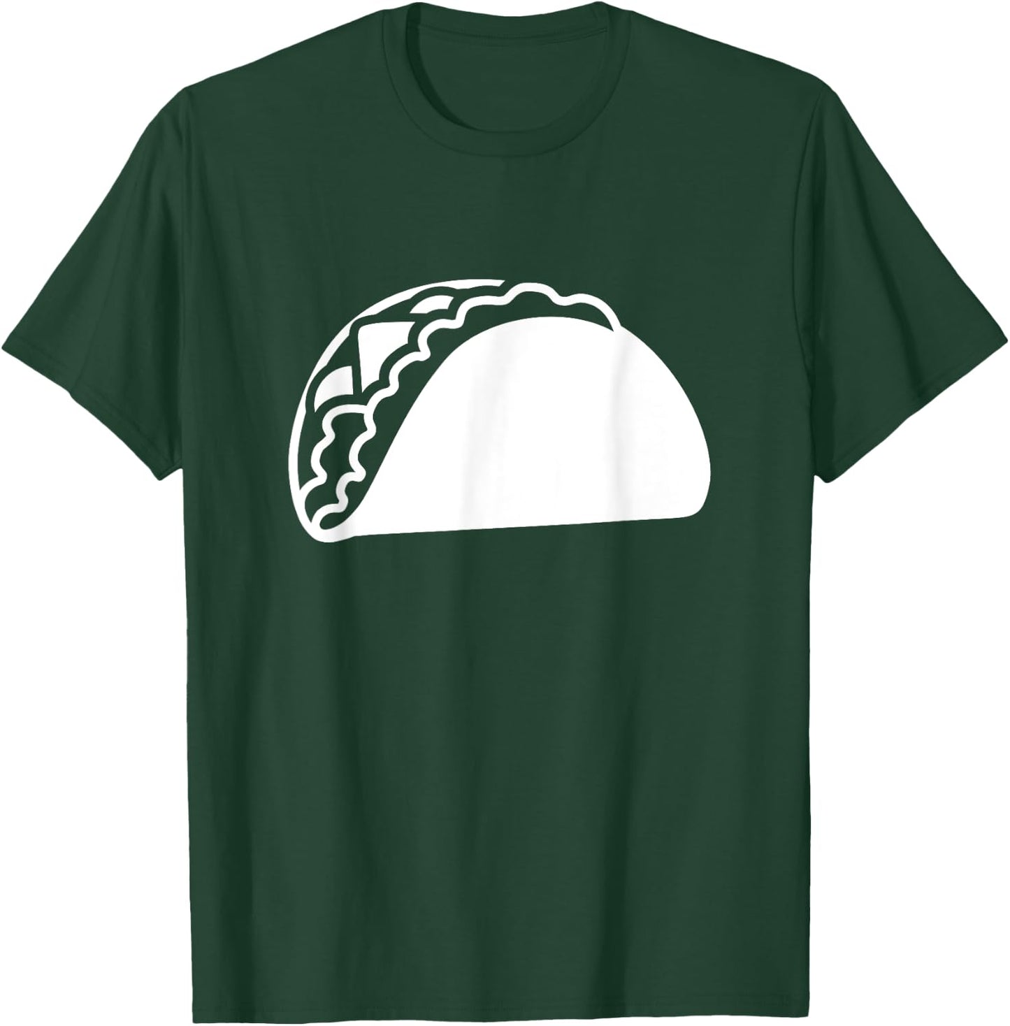 Taco T-Shirt - T-Shirt | Forest