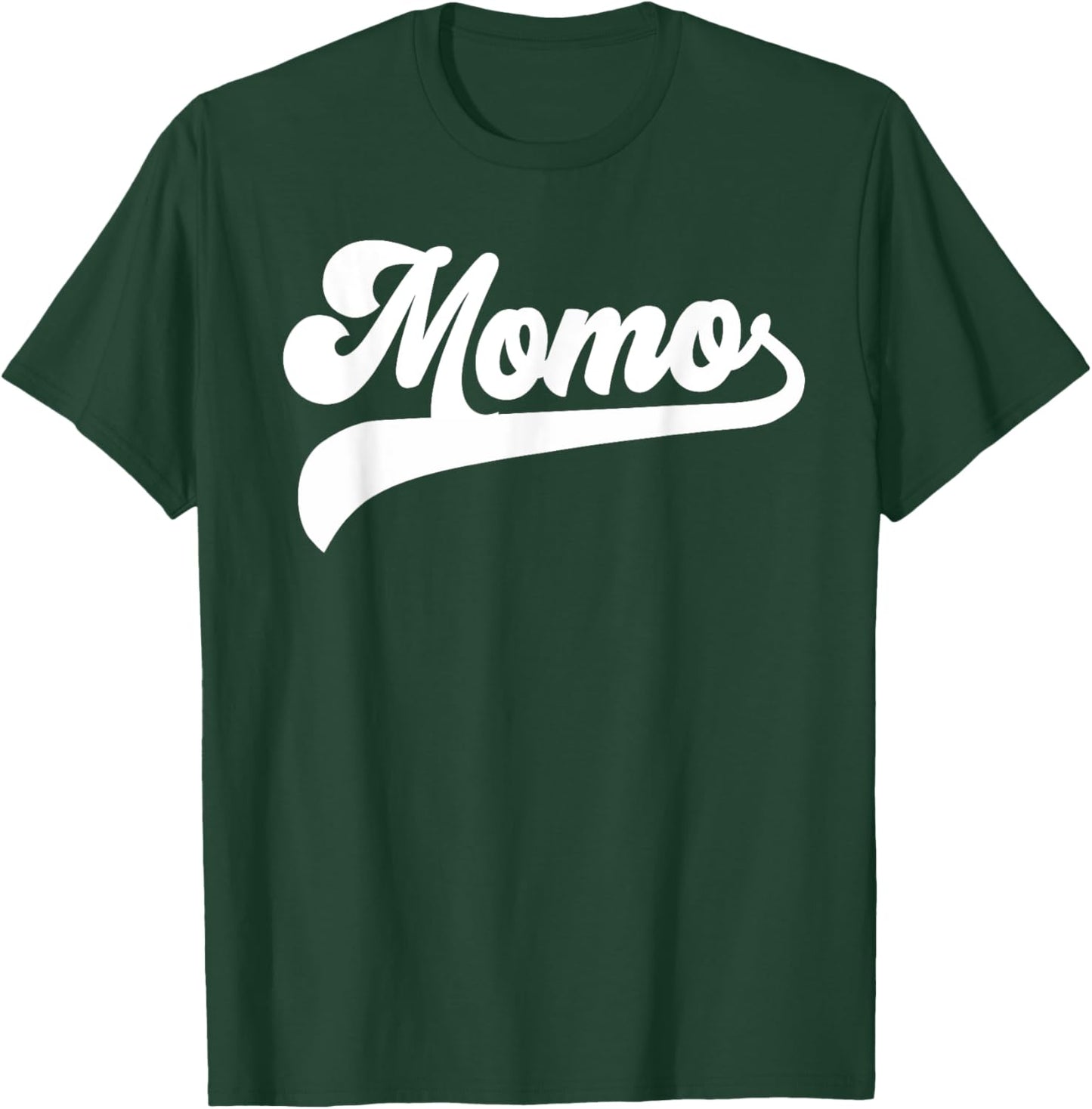 Momo Gifts Mother's Day Momo T-Shirt - T-Shirt | Forest
