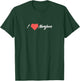 Family Name Gifts I Love Namjoon Popular T-Shirt - T-Shirt | Forest