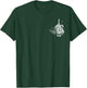 ( Double Sided) Even Savage Bitches Go To Heaven T-Shirt - T-Shirt | Forest