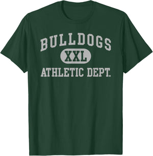 Bulldogs Xxl Athletic Dept. Ath-023 T-Shirt - T-Shirt | Forest