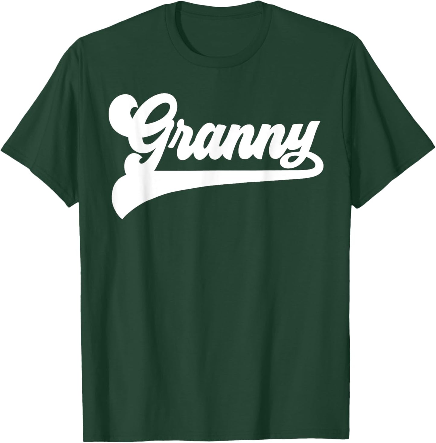Granny Gifts Mother's Day Granny T-Shirt - T-Shirt | Forest
