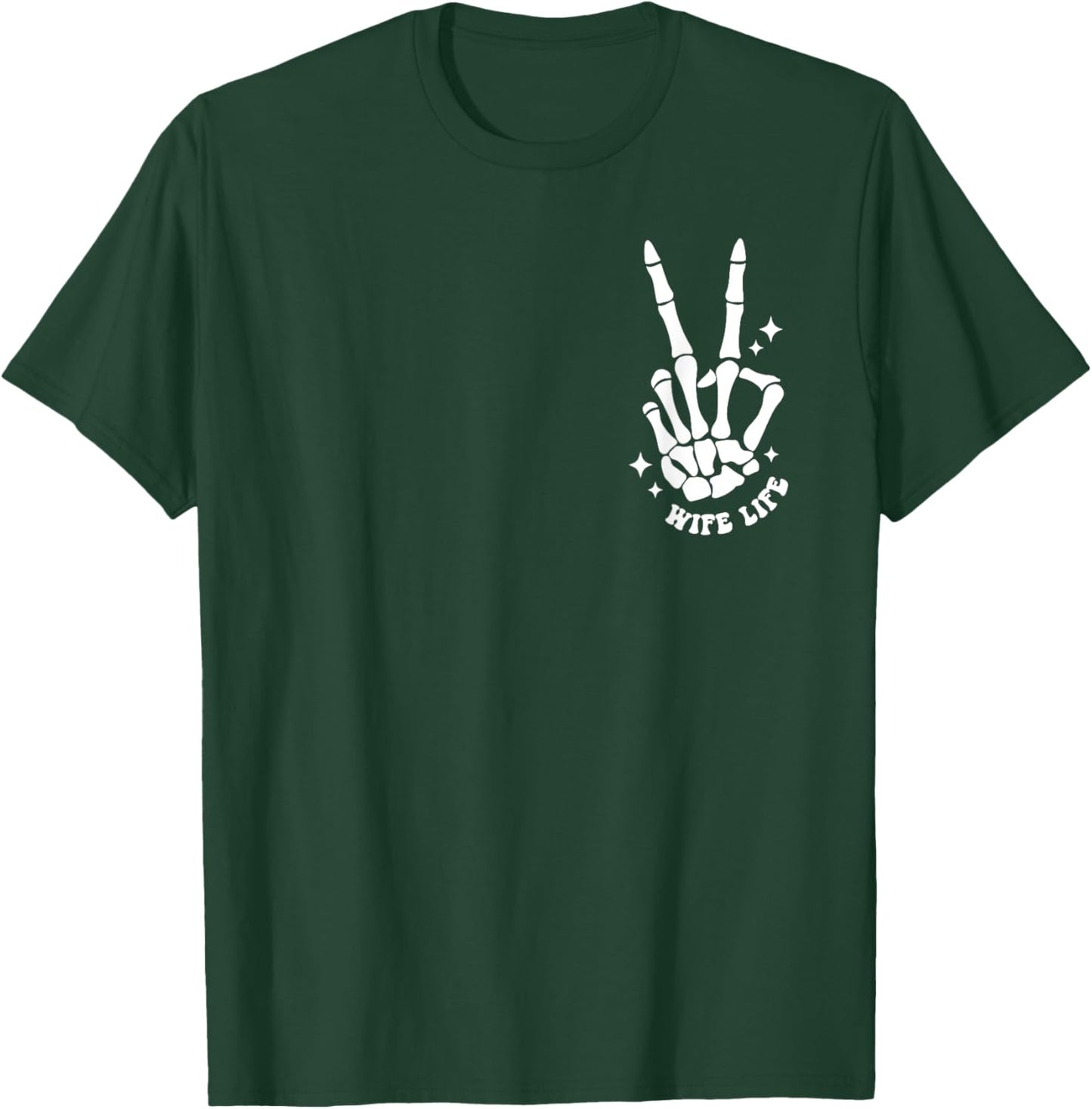 I Love My Husband But Sometimes I Wanna Square Up Wife Life T-Shirt - T-Shirt | Forest