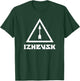 Izhevsk Shirt, Russian Soivet Tula Kalashnikov T-Shirt - T-Shirt | Forest