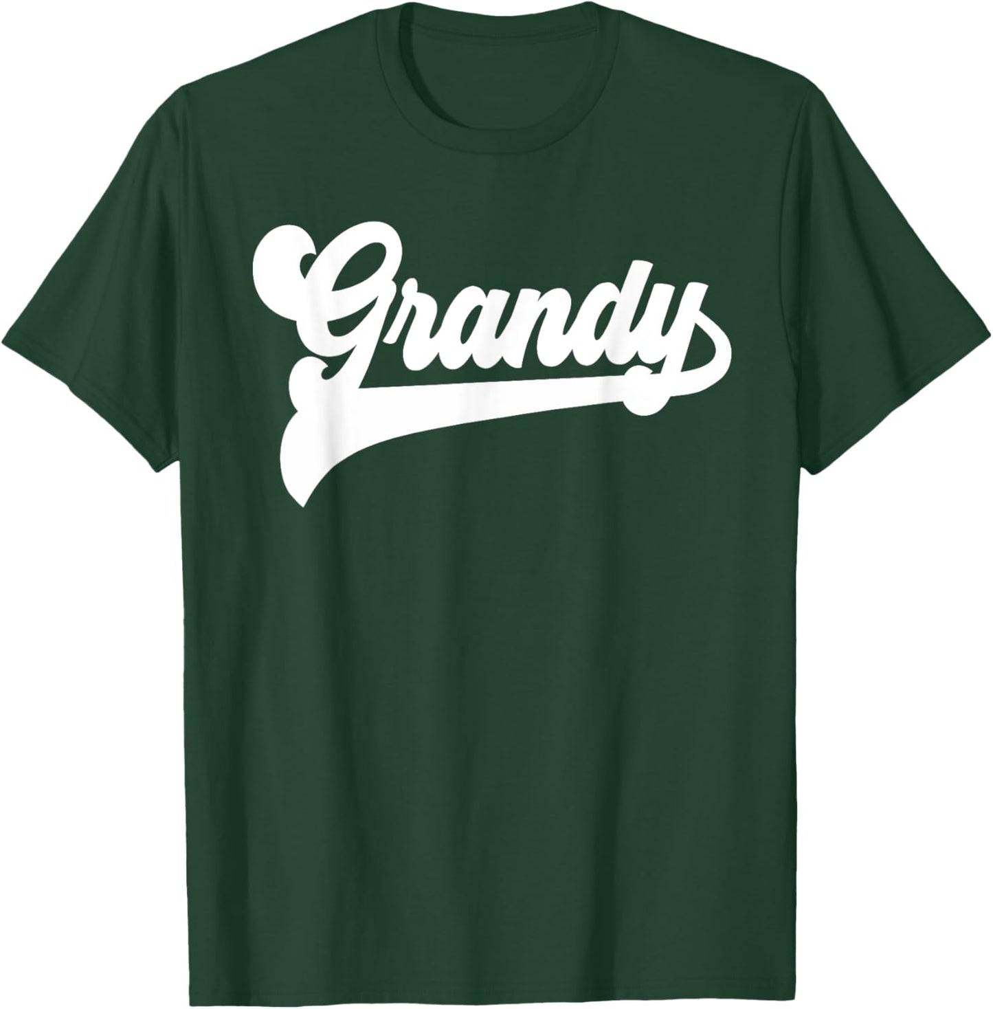Grandy Gifts Mother's Day Grandy T-Shirt - T-Shirt | Forest