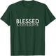 Blessed Assurance T-Shirt - T-Shirt | Forest
