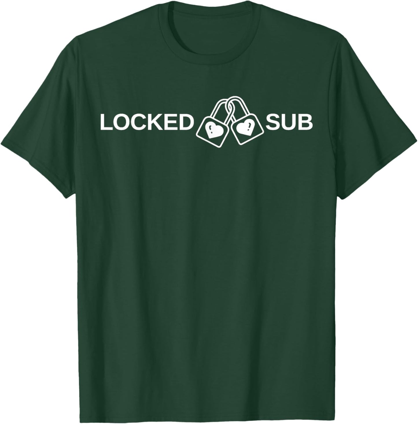 Locked Sub T-Shirt - T-Shirt | Forest