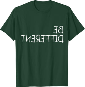 Be Different Funny Introvert Designs Early Bird I'm Not For Everyone Backwards T-Shirt - T-Shirt | Forest