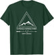 Nantahala National Forest North Carolina Hiking Camping T-Shirt - T-Shirt | Forest