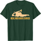 Real Men Have Curves Funny Fat Man Beer Lover T-Shirt - T-Shirt | Forest