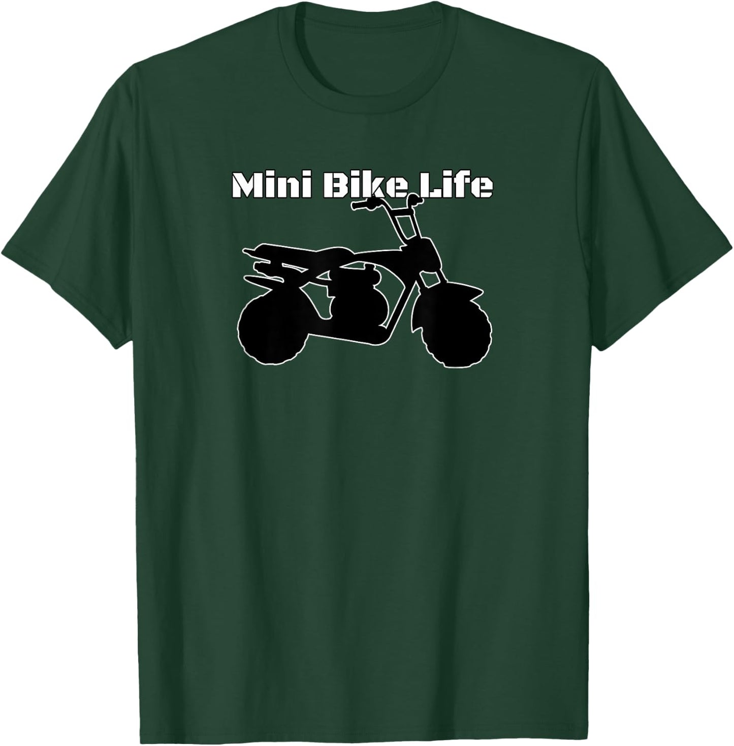 Mini cycling clothing T-Shirt - T-Shirt | Forest