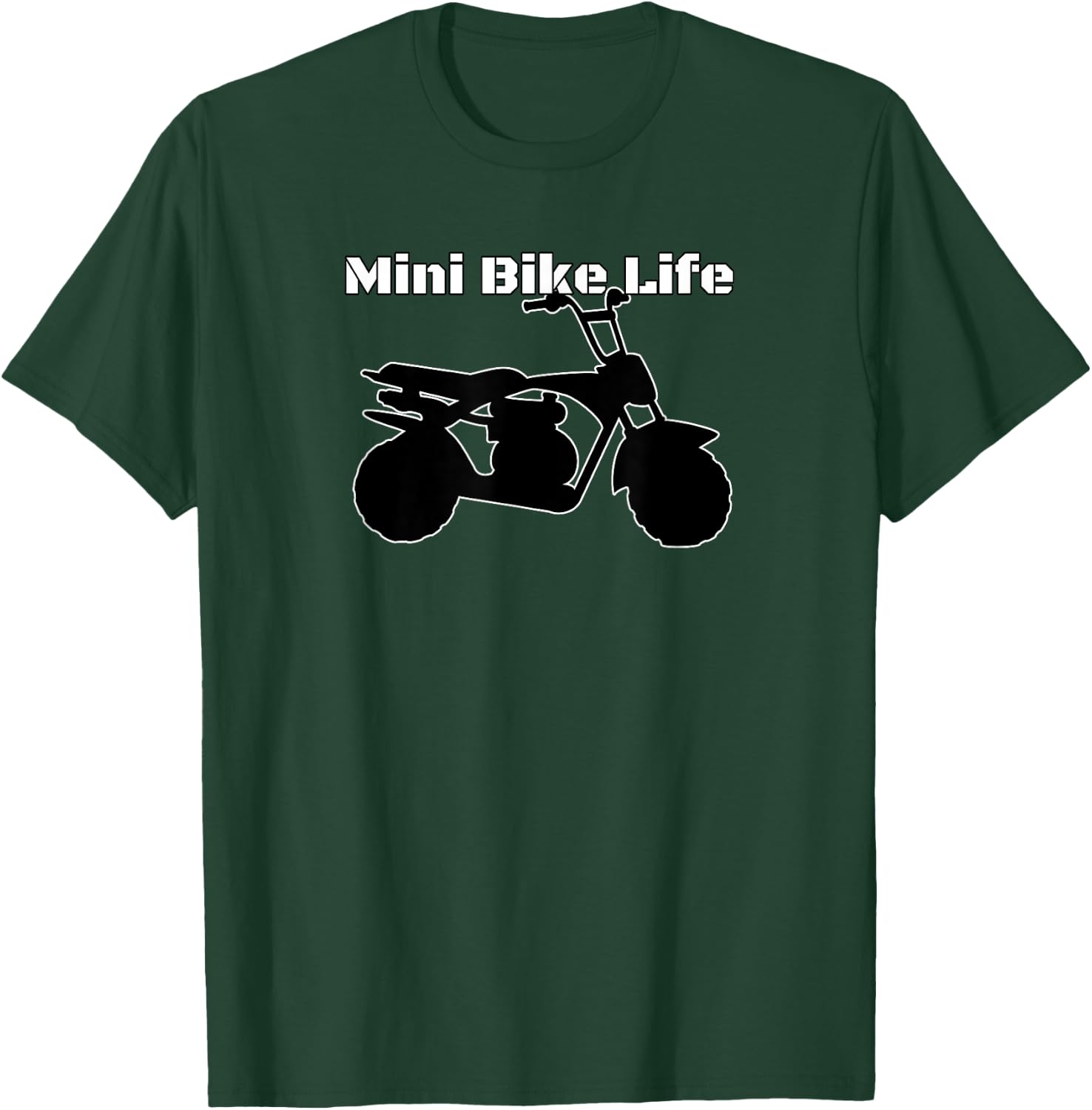 Mini cycling clothing T-Shirt - T-Shirt | Forest