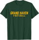 Grand Haven High School Football Team T-Shirt - T-Shirt | Forest