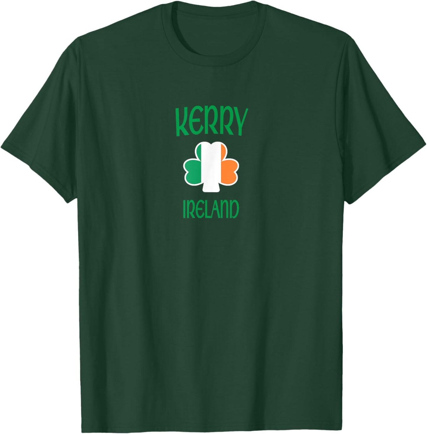 County Kerry Ireland T-Shirt - T-Shirt | Forest