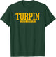 Turpin High School Cross Country T-Shirt - T-Shirt | Forest