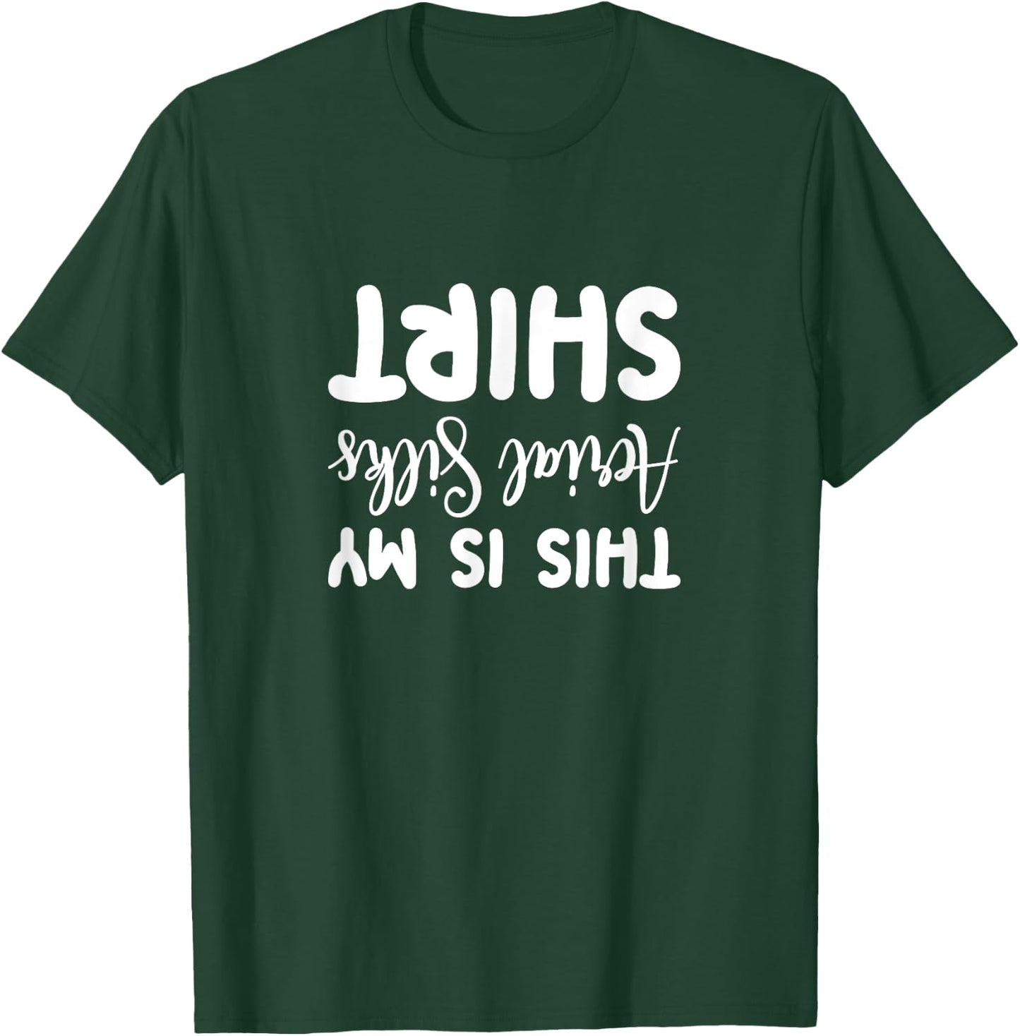 Aerial Dancer, This Is My Aerial Silks T-Shirt - T-Shirt | Forest