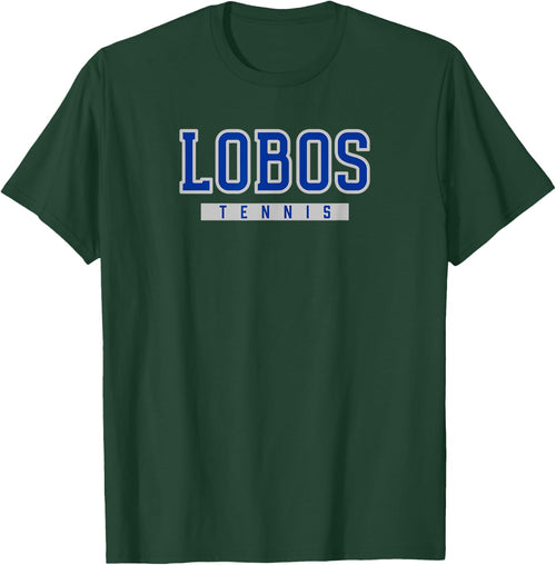 Lehman Lobos Tennis