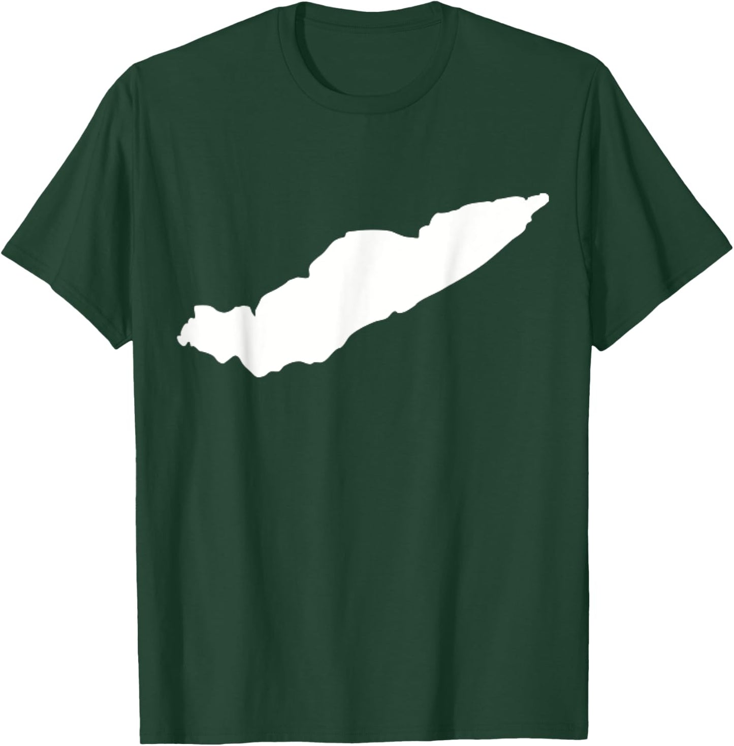 Lake Erie T-Shirt - T-Shirt | Forest